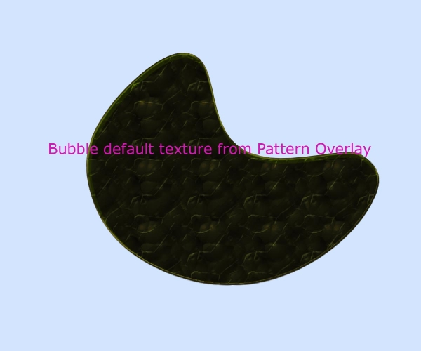 Creation of Impossible planet: Step 7